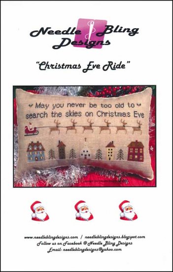 Christmas Eve Ride - Click Image to Close